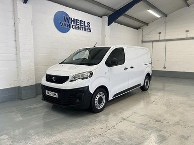 Used Peugeot Expert Premium 2023 White Van