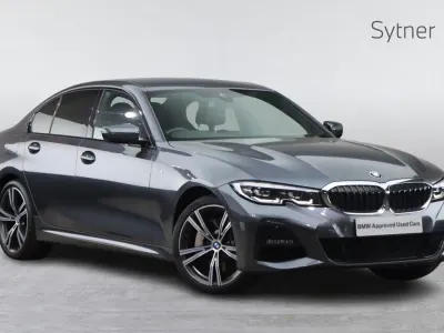 Used BMW 330 M Sport 288 HP (211 kW) 2020 Grey