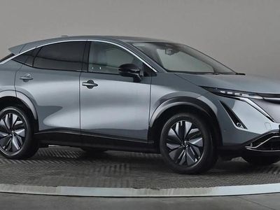 Used Nissan Ariya Evolve 177 kW (242 HP) 2022 Grey SUV