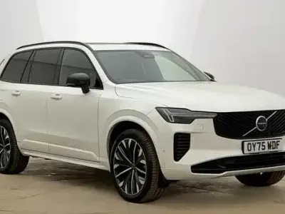 Usado Volvo XC90 Ultra 247 HP (181 kW) 2025 Branco SUV
