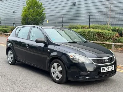 Used Kia Ceed