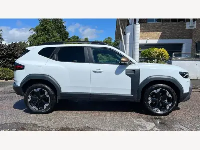 Used Dacia Duster