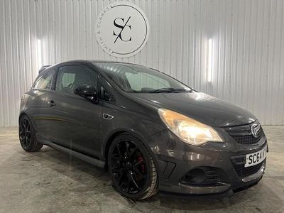 Used Vauxhall Corsa 2014 Grey Hatchback
