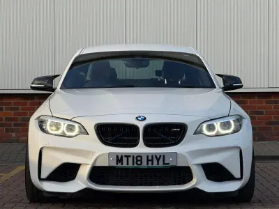 Used BMW M2