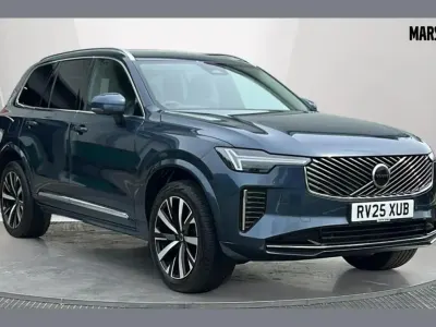 Used Volvo XC90 Core 455 HP (334 kW) 2025 Blue SUV
