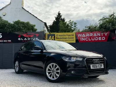 Used Audi A6