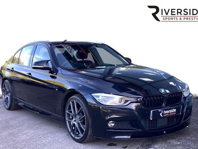 used BMW 330 3 Series i M Sport 4dr Step Auto