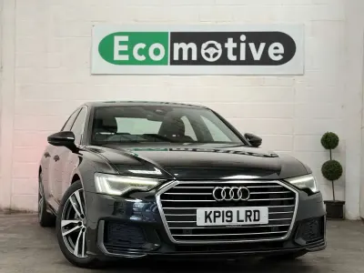 Used Audi A6