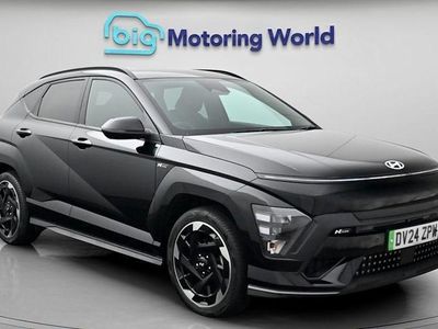 Used Hyundai Kona N Line 160 kW (218 HP) 2025 SUV