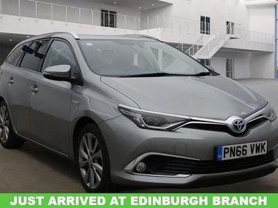Toyota Auris Hybrid