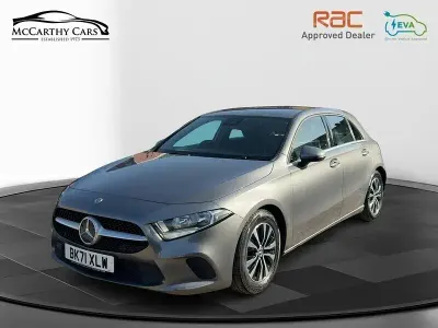Used Mercedes A180
