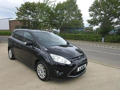 Ford Grand C-Max