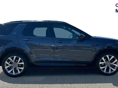 Used Land Rover Discovery Sport