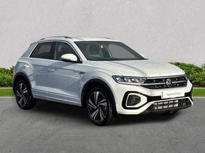 VW T-Roc