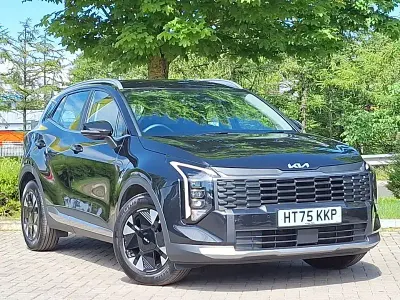 Usado Kia Sportage