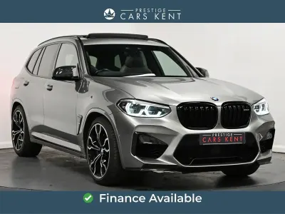 Used BMW X3 M