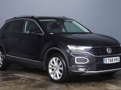 VW T-Roc