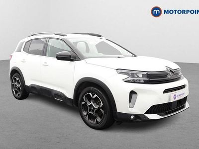 Used Citroën C5 Aircross PureTech 2023 White SUV