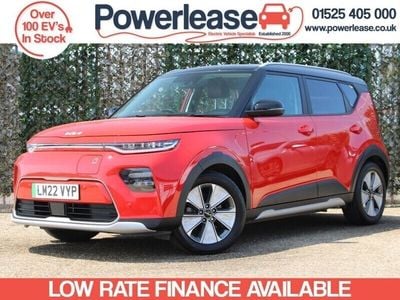 Kia Soul EV
