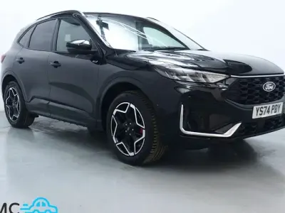 Käytetty Ford Kuga