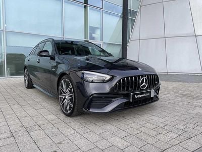 Used Mercedes C43 AMG Premium Plus 421 HP (309 kW) 2025 Grey Estate