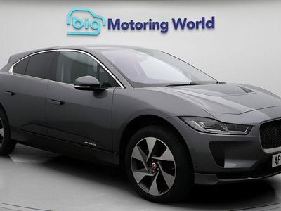 Used 2020 Jaguar I-Pace SE SUV | £16,900 (Fair price)