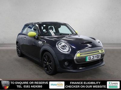 Used Mini Cooper SE Hatch 135 kW (184 HP) 2021 Black Hatchback
