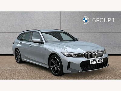 BMW 320e