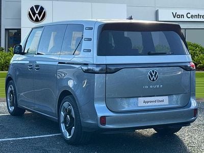 New VW ID. Buzz Pro 83 kW (114 HP) 2025 MPV