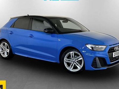 Used Audi A1 Sportback S-Line 116 HP (85 kW) 2026 Hatchback