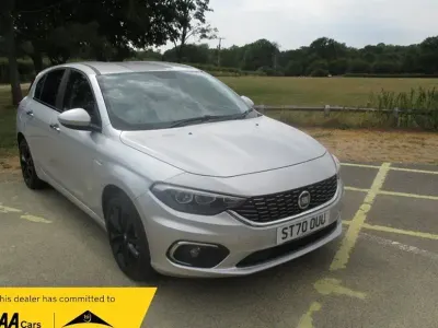 Used Fiat Tipo