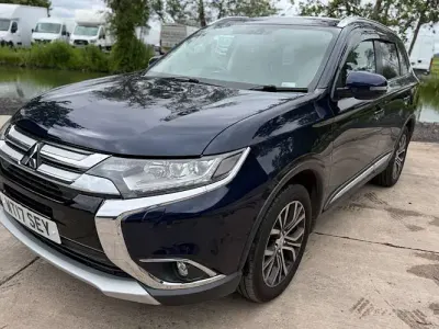 Used Mitsubishi Outlander