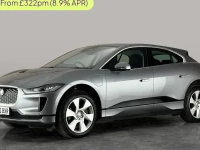 Used Jaguar I-Pace SE 294 kW (400 HP) 2022 Grey SUV