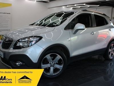 used Vauxhall Mokka 1.4 SE S/S 5d 138 BHP