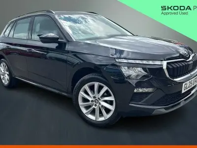 Used Skoda Kamiq
