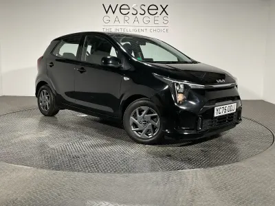 Used Kia Picanto