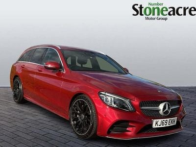 Mercedes C220