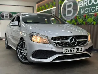 Used Mercedes A160