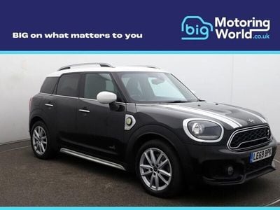 Mini Cooper Countryman