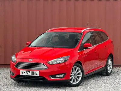 Used Ford Focus