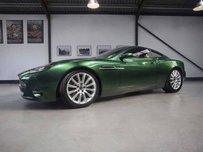 used Aston Martin Vantage Project