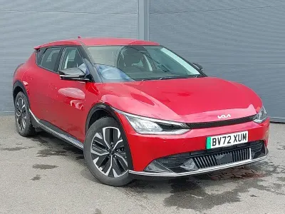 Used Kia EV6