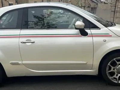 Usado Fiat 500