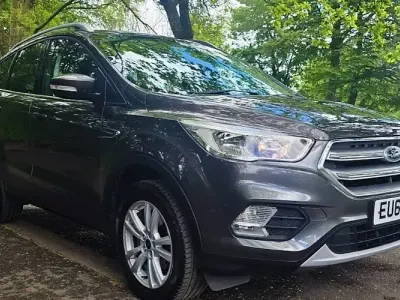 Used Ford Kuga Zetec 120 HP (88 kW) 2019 SUV