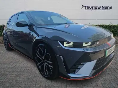 Used Hyundai Ioniq