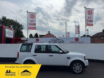 Land Rover Discovery 4