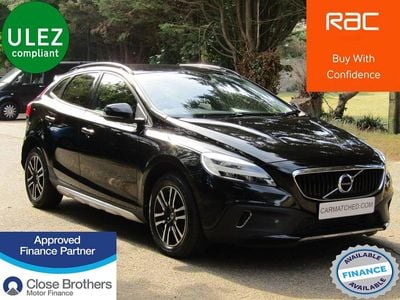 Volvo V40 CC