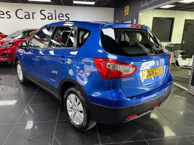 Used Suzuki SX4 S-Cross