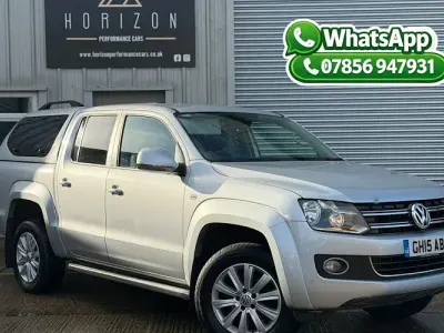 Used VW Amarok