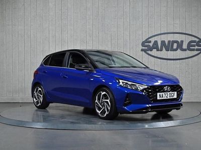 Used Hyundai i20 Ultimate 101 HP (74 kW) 2023 Hatchback